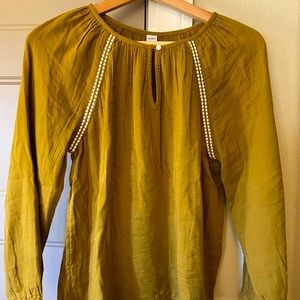 NWOT Old Navy boho top, gorgeous for Fall!